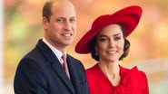 William e Kate - Getty Images