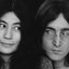 Yoko Ono e John Lennon