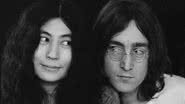 Yoko Ono e John Lennon - Getty Images