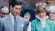 Charles e Diana - Getty Images