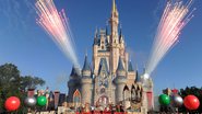 Emblemático castelo na Disneylândia, nos Estados Unidos - Getty Images