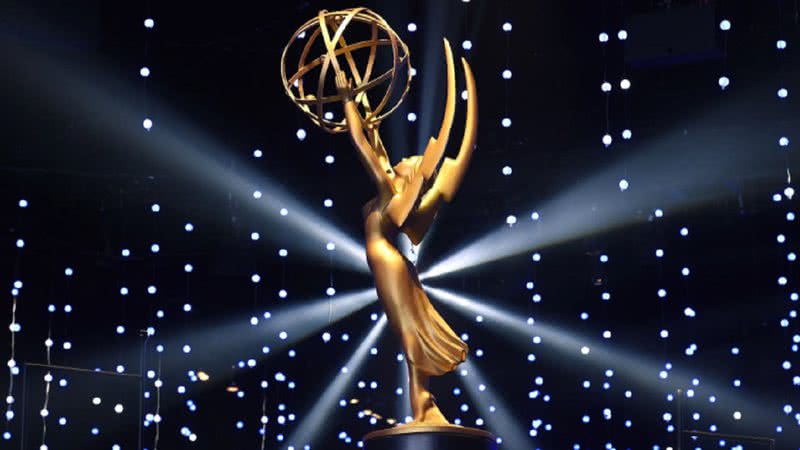 Estatueta do Emmy - Getty Images