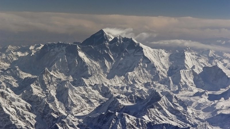 Monte Everest - Getty Images