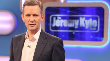 Registro do Jeremy Kyle Show - Divulgação