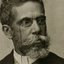 Antiga fotografia de Machado de Assis