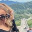 Mariah Carey visita a Muralha da China