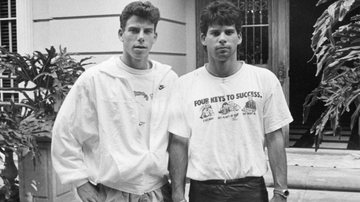 Irmãos Menendez - Getty Images