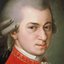 Retrato de Wolfgang Amadeus Mozart