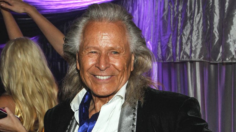 Peter Nygard - Arquivo Pessoal