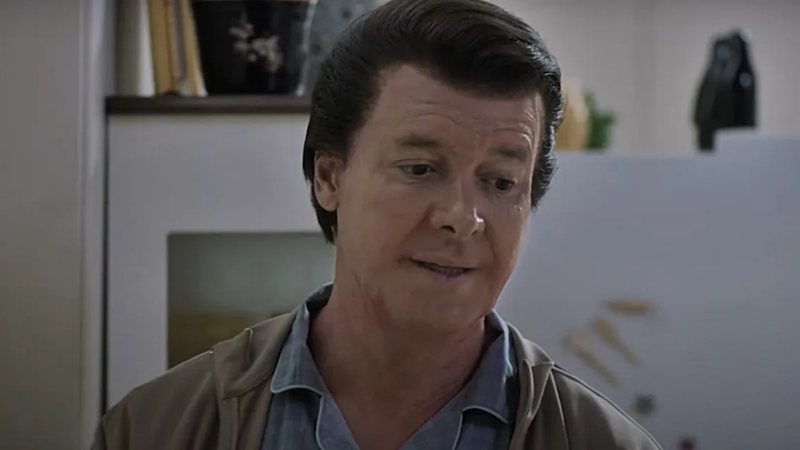 Rodrigo Faro interpreta Silvio Santos em novo filme - Divulgação