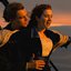 Jack (Leonardo DiCaprio) e Rose (Kate Winslet) em 'Titanic' (1997)