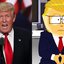 Donald Trump e sua paródia no programa 'South Park'