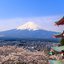 O Monte Fuji