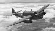 Aeronave Bristol Beaufort - Reprodução/Wikimidea