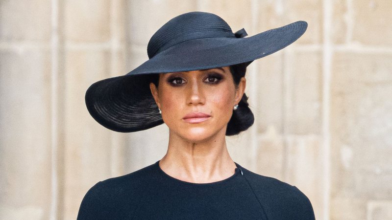 Meghan Markle - Getty Images