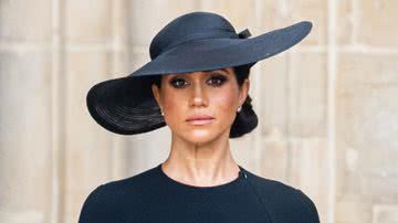 Meghan Markle - Getty Images