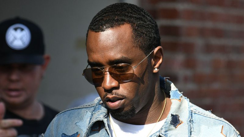 Sean Combs, o Diddy - Getty Images