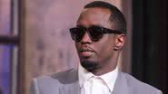 Rapper e produtor Sean "Diddy" Combs - Getty Images