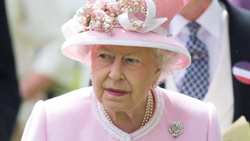 Rainha Elizabeth II - Getty Images