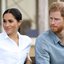 Príncipe Harry e Meghan Markle