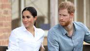 Príncipe Harry e Meghan Markle - Getty Images