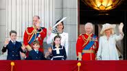 Família real britânica - Getty Images