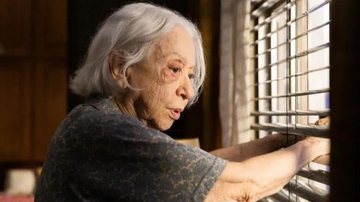 Fernanda Montenegro em "Vitória" - Divulgação/Sony Pictures Brasil