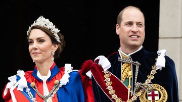 Príncipe William e Kate Middleton - Getty Images