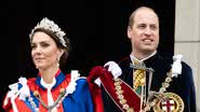 Príncipe William e Kate Middleton - Getty Images