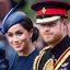 Príncipe Harry e Meghan Markle