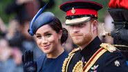 Príncipe Harry e Meghan Markle - Getty Images