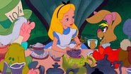 Cena do filme 'Alice no País das Maravilhas' - Disney