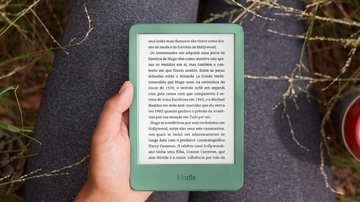 Descubra as novidades dos 3 novos modelos do Kindle lançados pela Amazon, com mais brilho, rapidez, duração de bateria e design aprimorado! - Créditos: Reprodução/Amazon