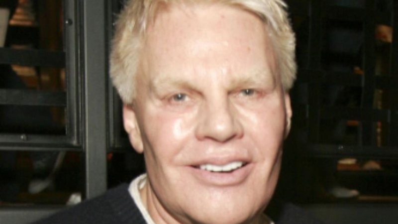 Mike Jeffries, ex-CEO da Abercrombie - Getty Images