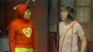 Chapolin Colorado e Chaves - Reprodução/SBT