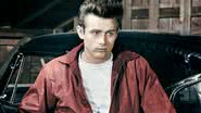 O astro James Dean - Getty Images