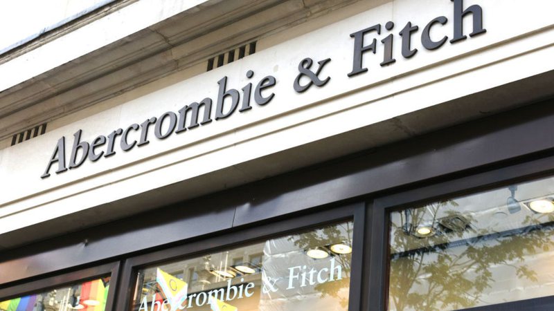 Fachada de loja da Abercrombie & Fitch - Getty Images