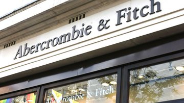 Fachada de loja da Abercrombie & Fitch - Getty Images