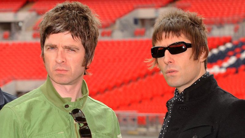 Noel e Liam Gallagher - Getty Images