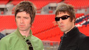 Noel e Liam Gallagher - Getty Images