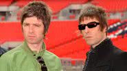 Noel e Liam Gallagher - Getty Images