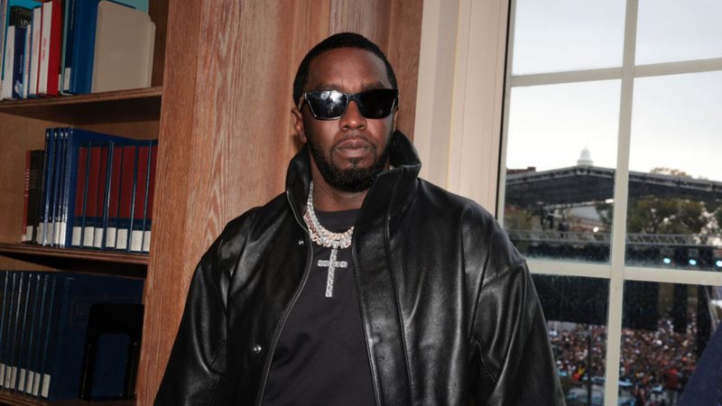 O rapper Sean Combs - Getty Images