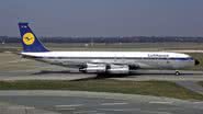 Aeronave da Lufthansa - Wikimedia Commons/Perry Hoppe