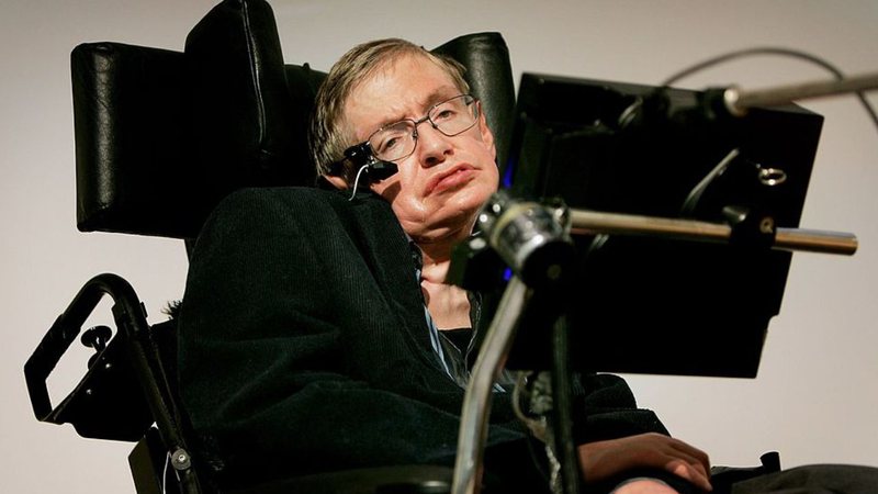 O físico Stephen Hawking - Getty Images