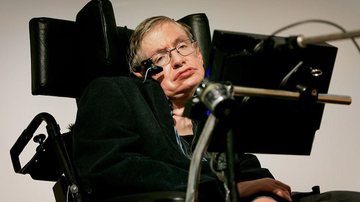 O físico Stephen Hawking - Getty Images