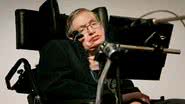 O físico Stephen Hawking - Getty Images