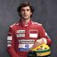 Gabriel Leone como Senna