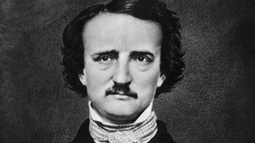 Edgar Allan Poe - Getty Images