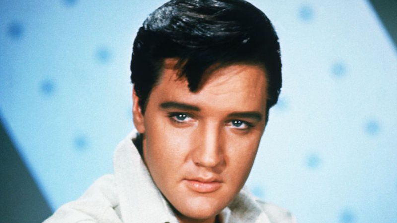 Elvis Presley - Getty Images