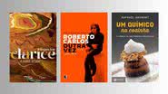 Descubra 6 livros bem avaliados em oferta na Amazon e aproveite a chance de enriquecer sua biblioteca com leituras imperdíveis e preços especiais! - Créditos: Reprodução/Amazon